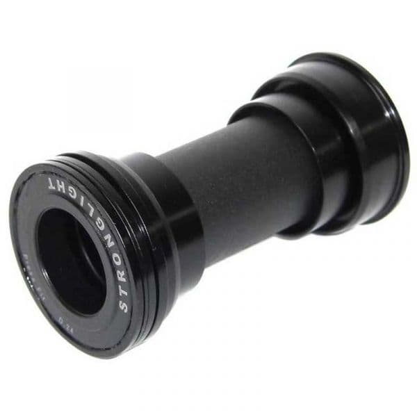 Stronglight Standard Press Fit 86/89/92 Bottom Bracket Black 89.5/92 mm