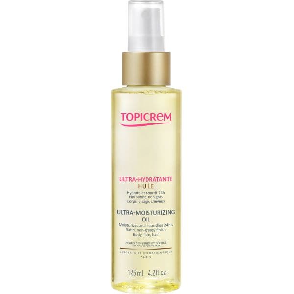 Topicrem UH Óleo Ultra-Hidratante 125ml