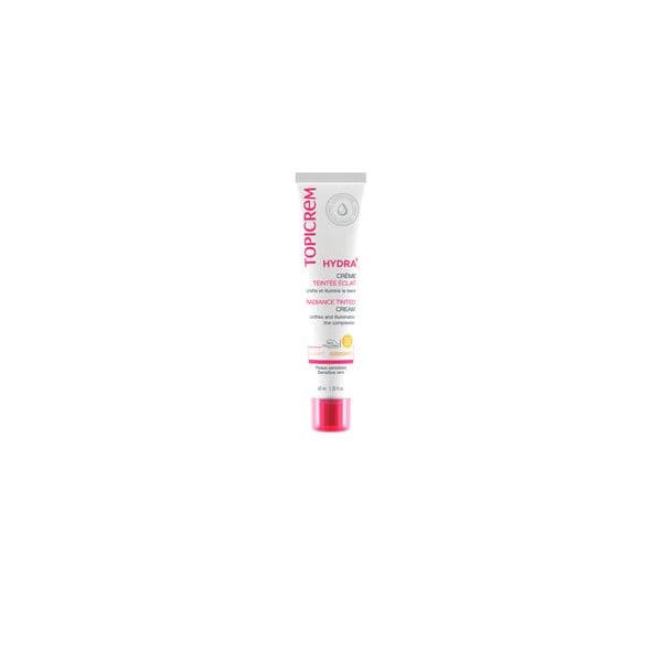 Topicrem Hydra+ Creme com Cor FPS50 Tom #light 40ml
