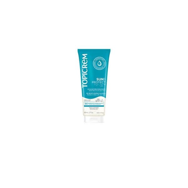 Topicrem Gel De Banho Protetor Solar 200ml