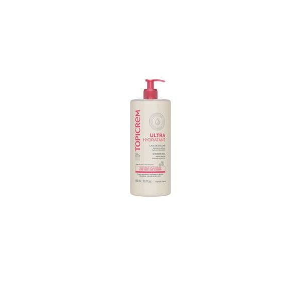 Topicrem UH Leite de Duche 1000ml
