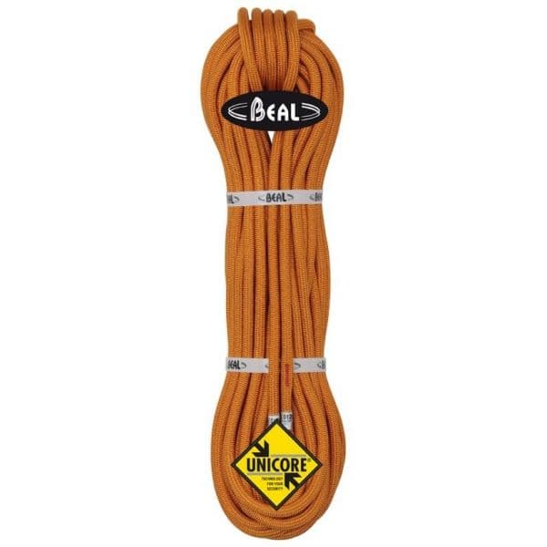 Beal Corda Escalada Wall Master 10.5 Mm Orange - BC105W.200.O