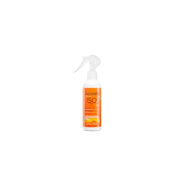 Protetor Solar Acorelle Spray Crianças SPF50 150ml