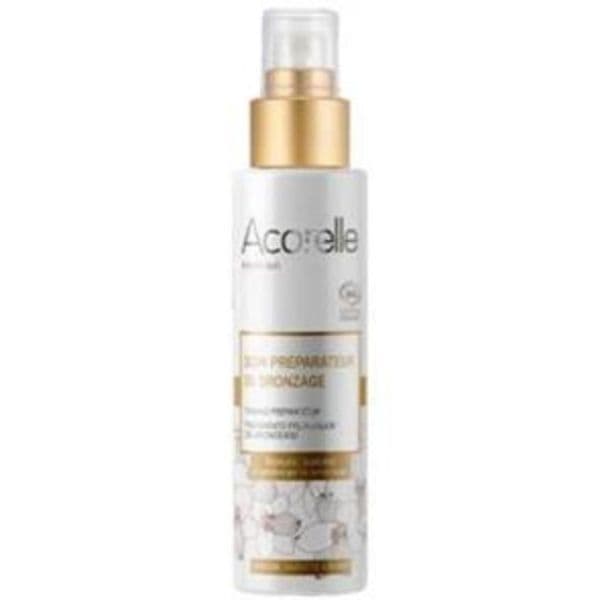 Autobronzeador Acorelle Óleo Seco Corpo Preparação Bronzeado 100ml