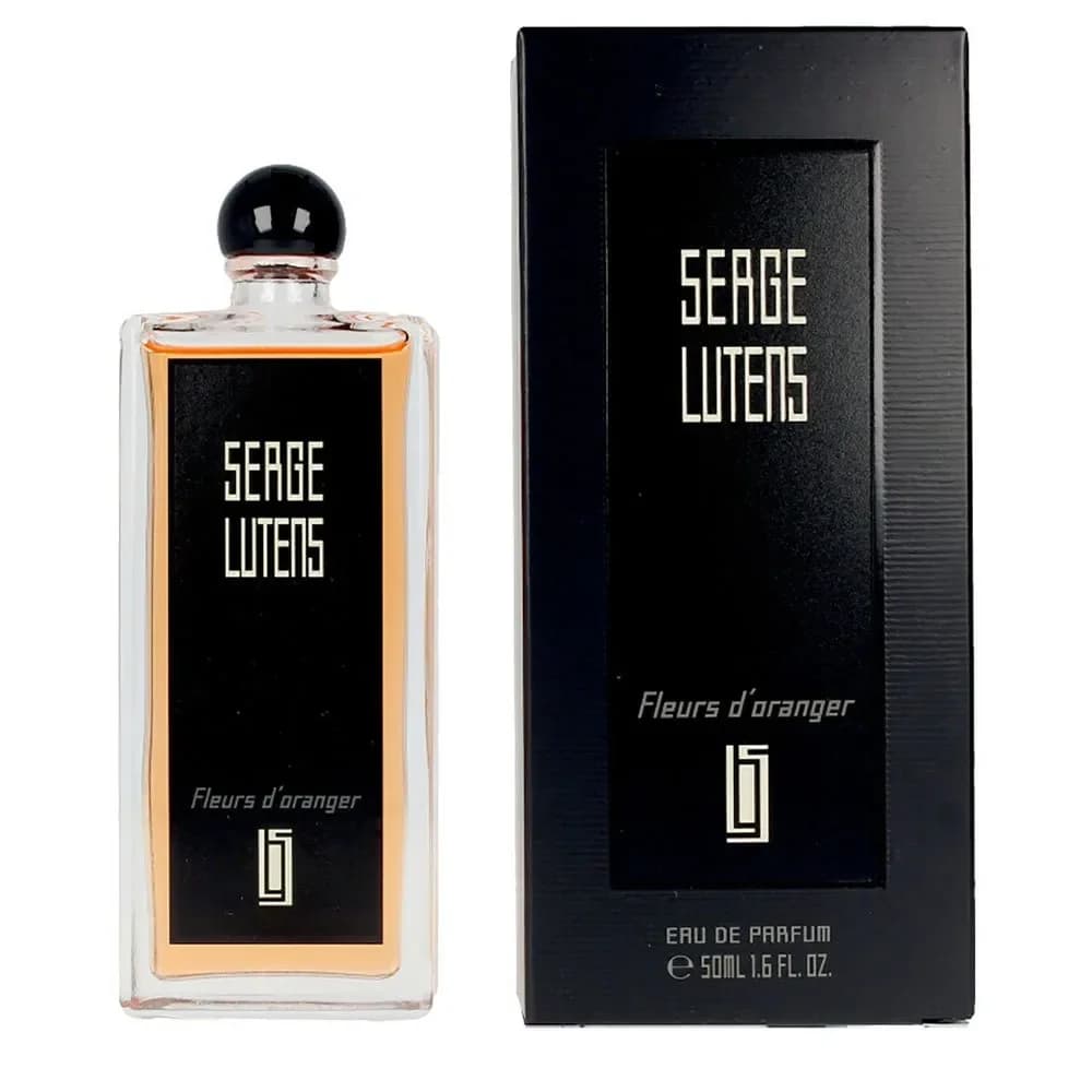 Serge Lutens Fleurs d´Oranger Eau de Parfum pray 50ml (Original)