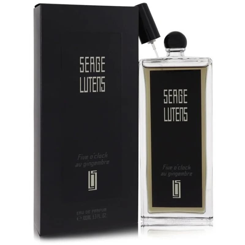 Serge Lutens Five O'Clock Au Gingembre Eau de Parfum 50ml (Original)