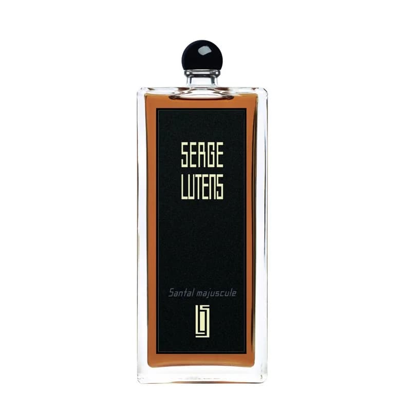 Serge Lutens Santal Majuscule Eau de Parfum Concentration 100ml (Original)