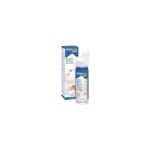 Inebios Rhinolaya Fort Spray Nariz Entupido 50ml