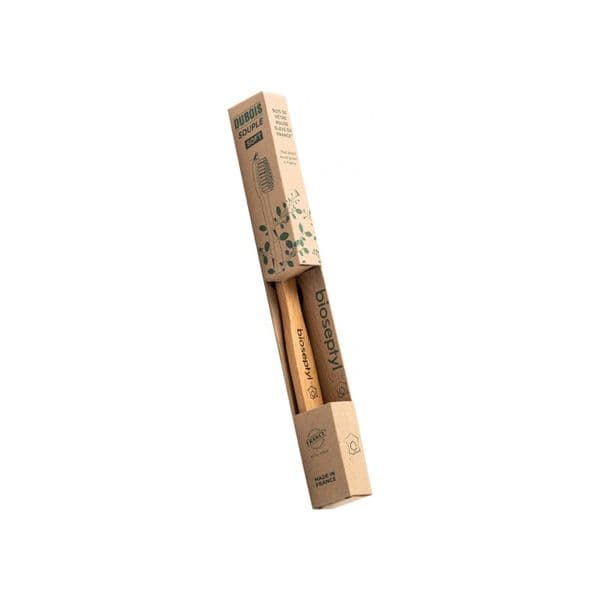 Bioseptyl Escova de Dentes Madeira Soft 1 Unidade