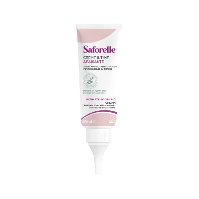 Saforelle Creme Calmante 40ml