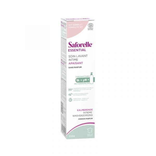 Saforelle Essential Kit de Iniciação