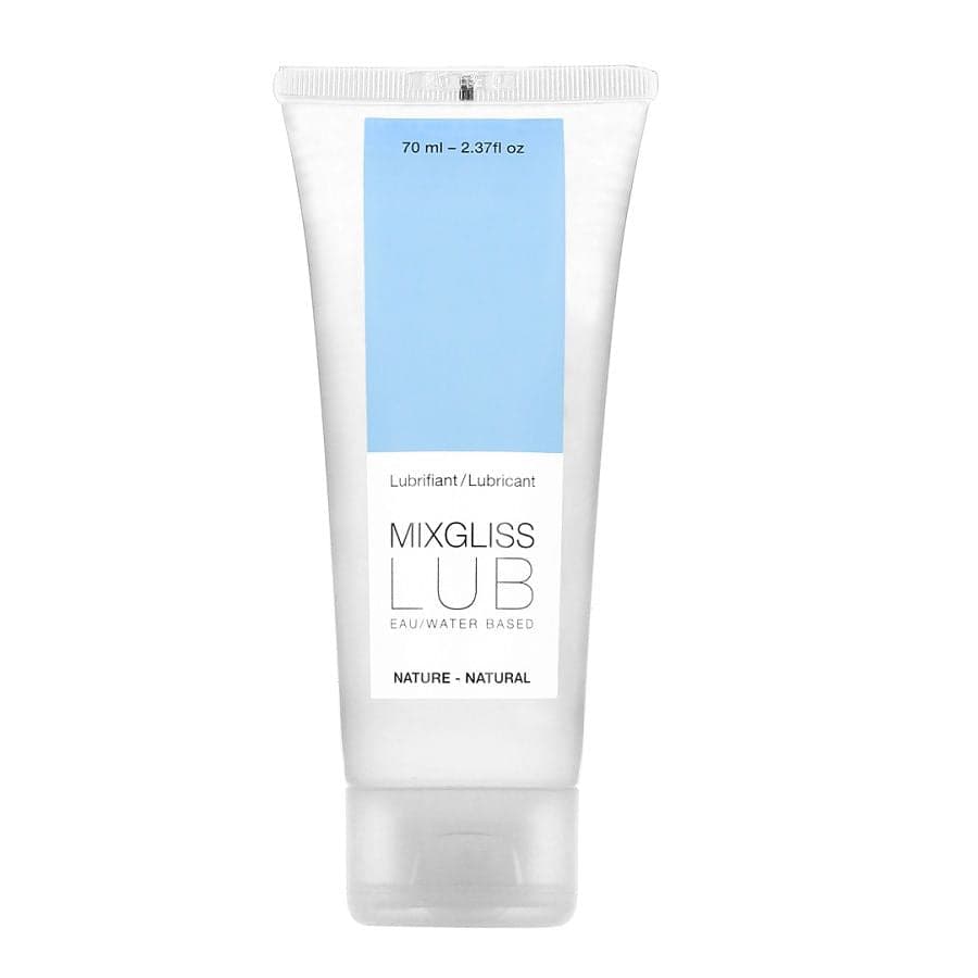 Mixgliss Lubricante Base de Agua Natural 70ML D-202923