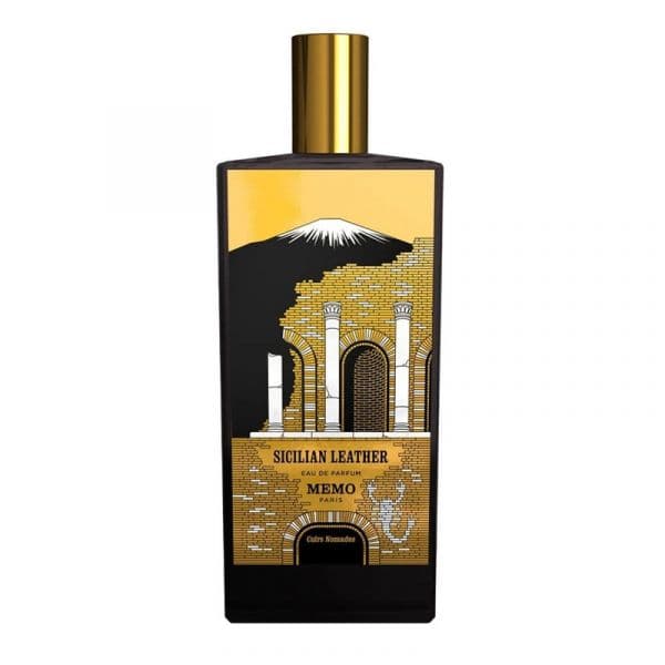 Memo Paris Sicilian Leather Woman Eau de Parfum 75ml (Original)