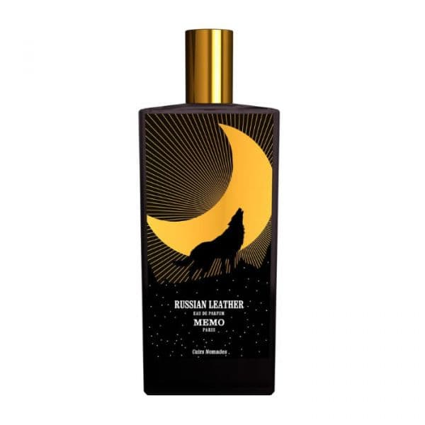 Memo Paris Russian Leather Woman Eau de Parfum 75ml (Original)