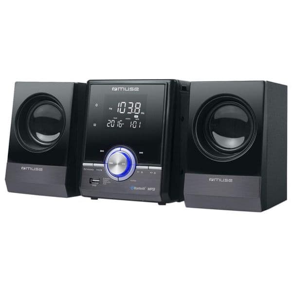 Muse Bluetooth M-38 Black