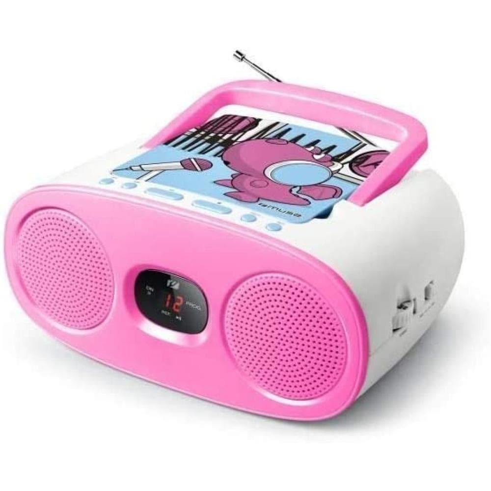 Muse M-20 KDG - BimotorDJ