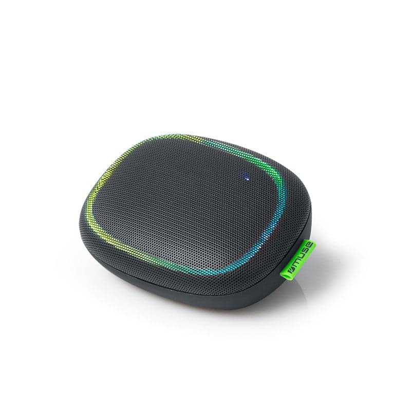 Muse Coluna Bluetooth M-330 DJ 5 W Black