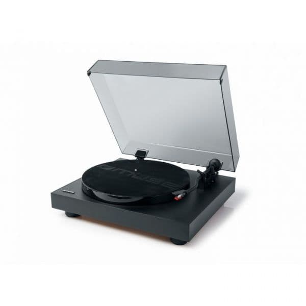 Gira-Discos Muse MT-105 Black