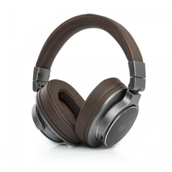 Muse Auscultadores Bluetooth M-278 BT Brown