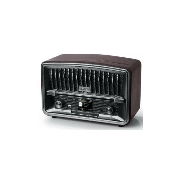 Muse Radio Vintage Muse M-135 Dab+ 2.4 Display Bluetooth - DD40A95A-6D1