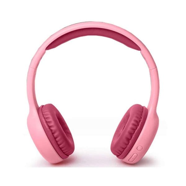 Muse M-215 Auscultadores Bluetooth Kids Rosa