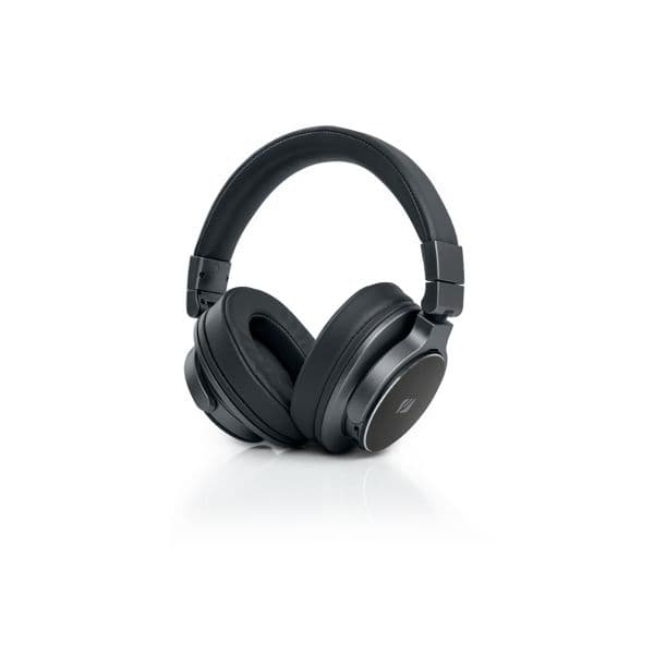 Muse Auscultadores com Fio M-278 F Bk (over Ear - Microfone - Black - 3700460208165