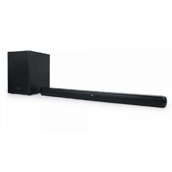 Soundbar Muse Barra de Som Bluetooth M-1850 com SubWoofer 200W