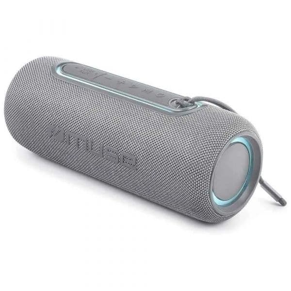 Muse M-780LG Altifalante Portátil Bluetooth 20W IPX5 Grey