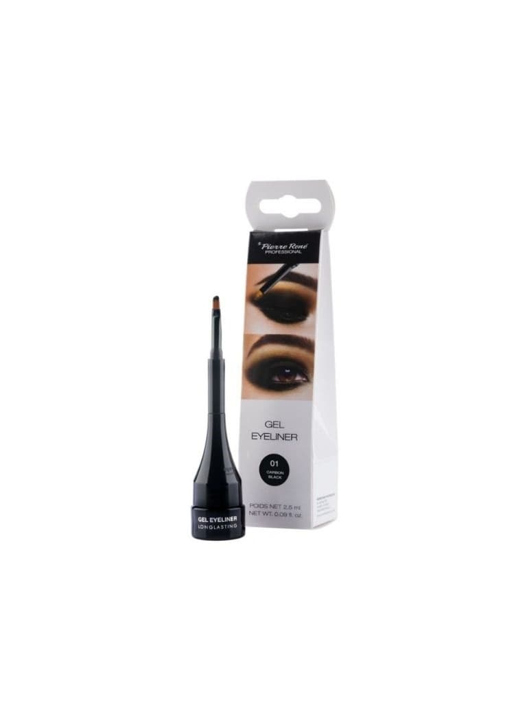 Pierre Rene Eyeliner Gel 2.5Ml