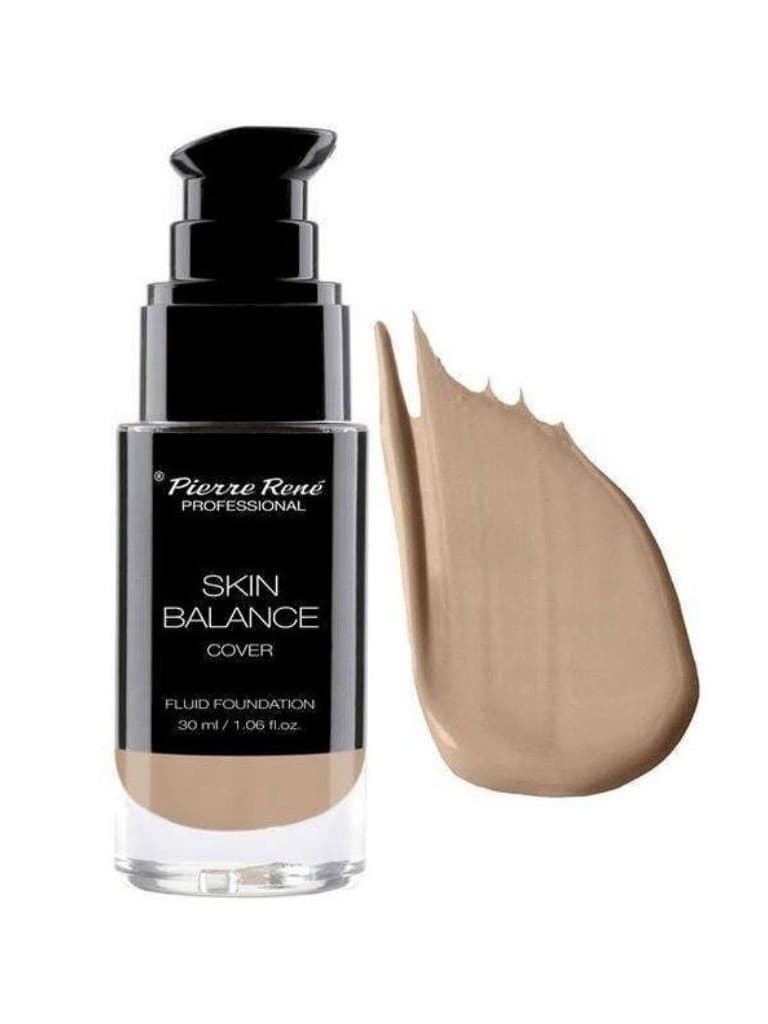 Pierre Rene Skin Balance Cover ( Base Liquida ) Nº26 Bronze 30Ml