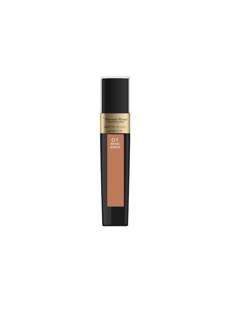 Pierre Rene Matte Fluid Lipstick Liquid 6Ml