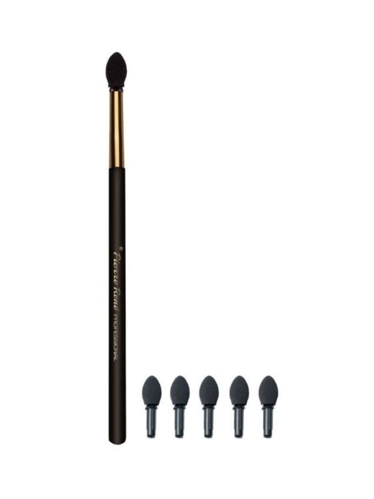 Pierre Rene Makeup Brush Sombra Esponja+Recargas N202