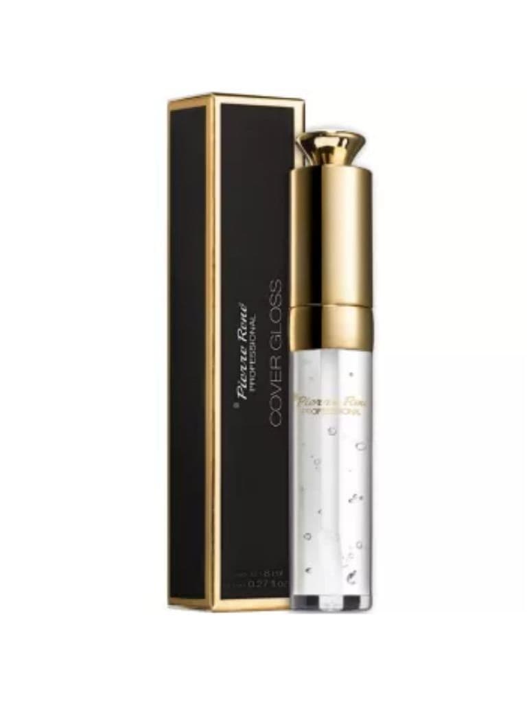 Pierre Rene Cover Gloss - Incolor 8Ml