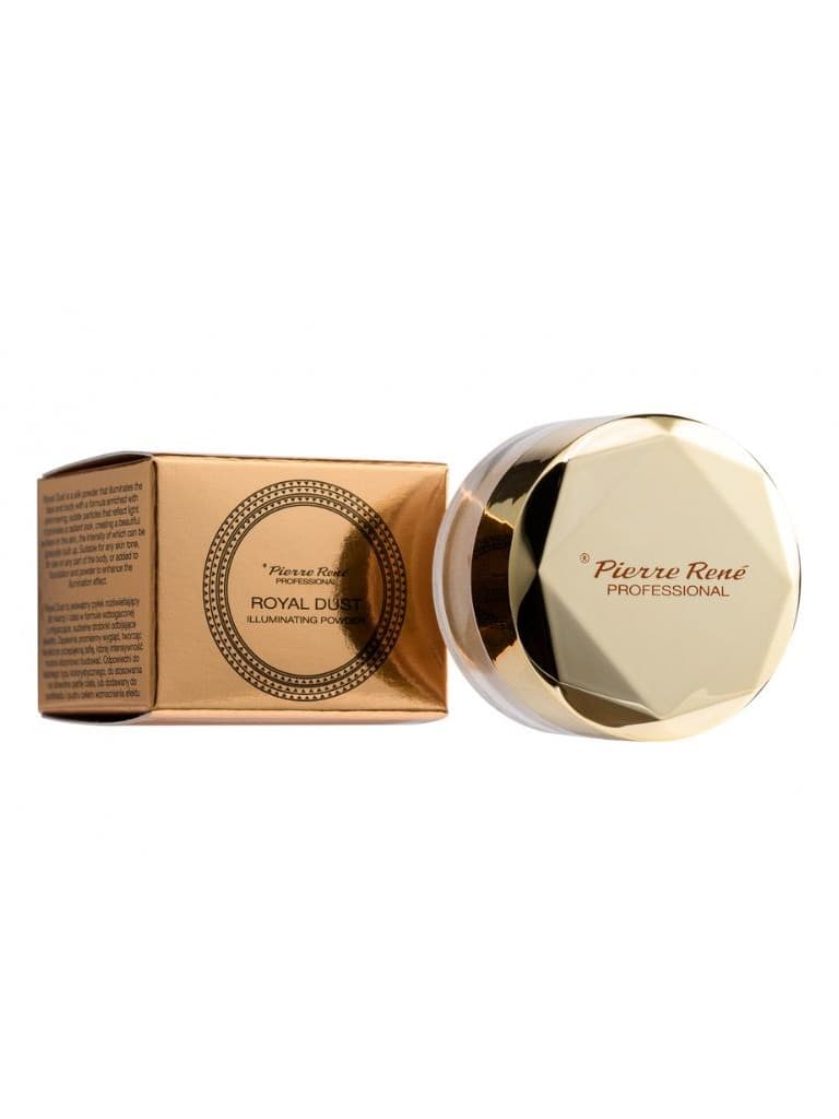 Pierre Rene Royal Dust Illuminating Powder