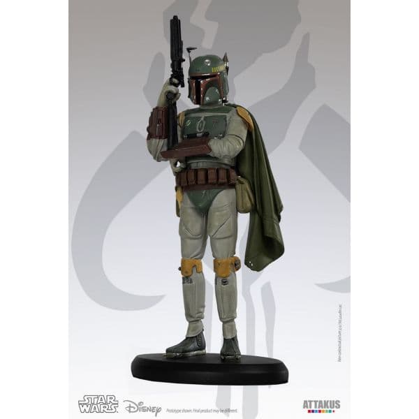 Figura Star Wars - Boba Fett