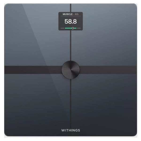Withings Balança Body Smart Preto