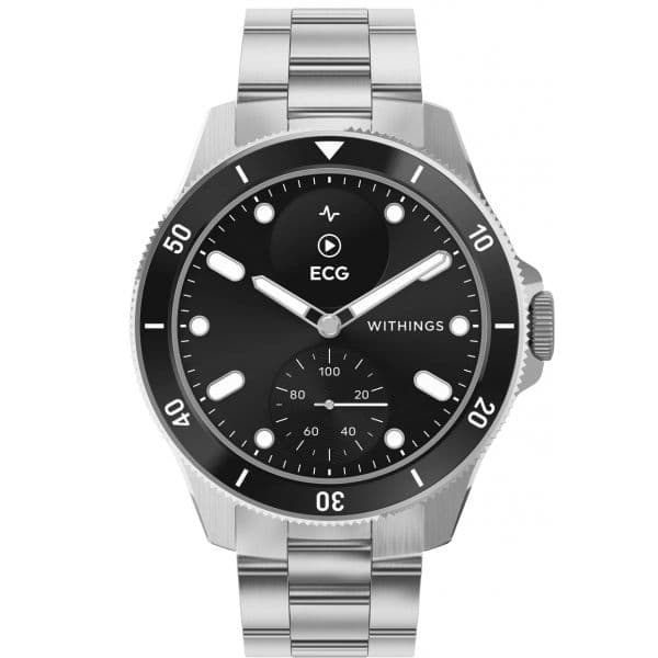 Withings ScanWatch Nova 42mm Black