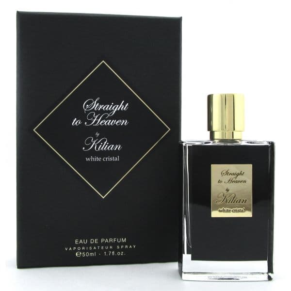 By Kilian Straight To Heaven White Cristal Woman Eau de Parfum 50ml (Original)