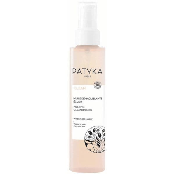 Patyka Cosmetics Óleo Removedor de Maquilhagem Esclarecedor Eclair 150ml