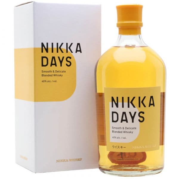 Nikka Whisky Days 70cl