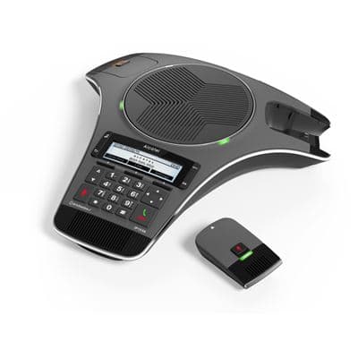 AUDIO CONFERÊNCIA ALCATEL JR IP1550CE 2 MIC DECT