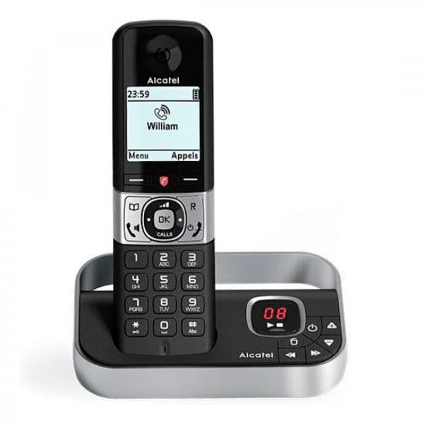 Alcatel F890 Voice Black