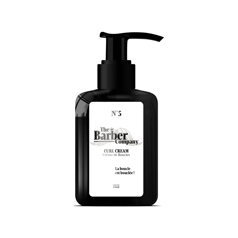 TBC Style Curl Cream