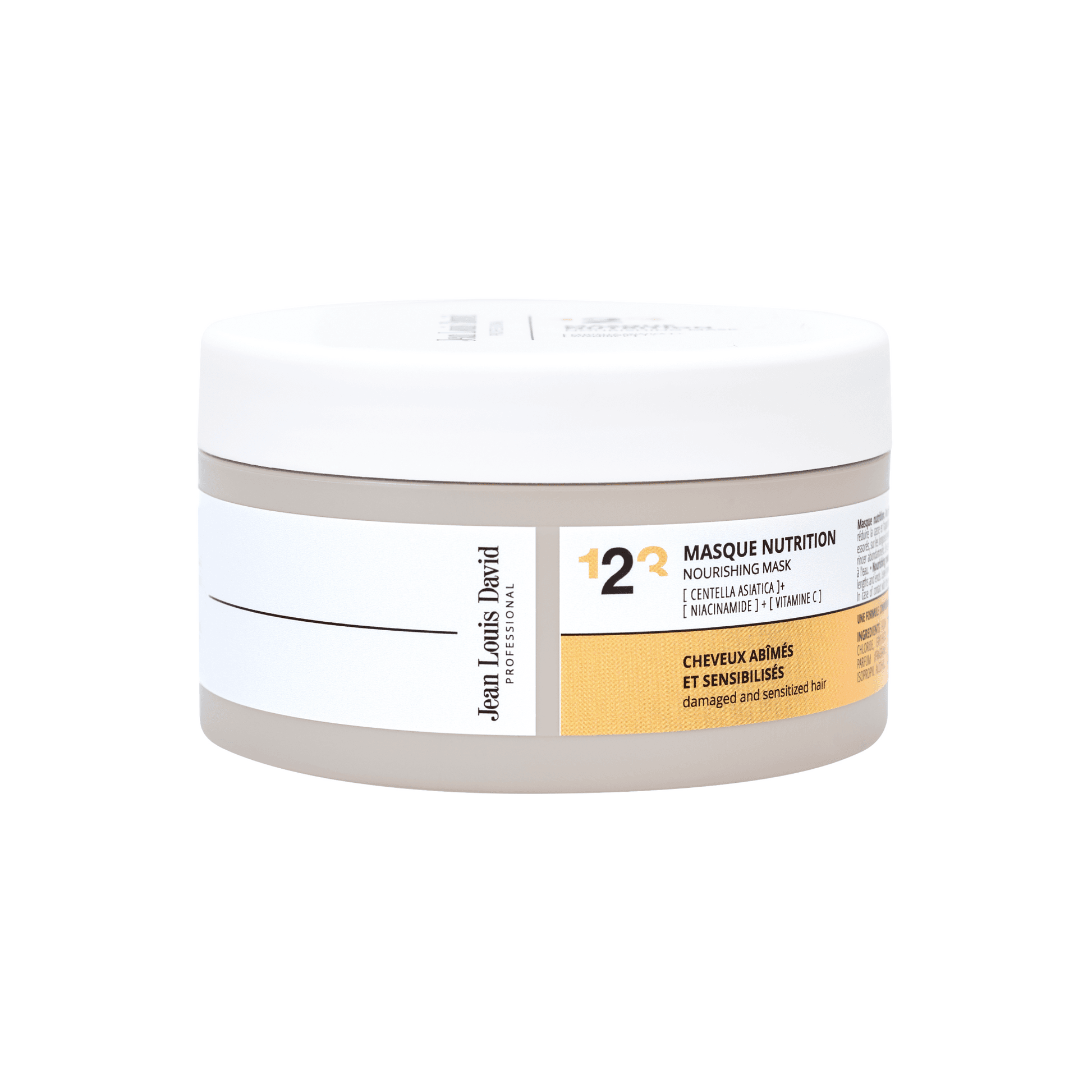 JLD Mix&Match Máscara Nutritiva