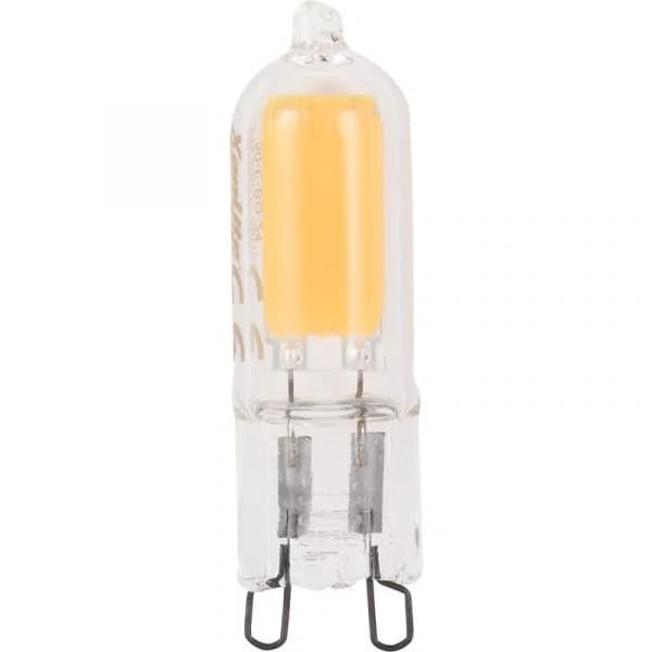 XANLITE Pack 3 Lâmpada led Espiral E27 200 Lm 25000K Luz Amarela Osram