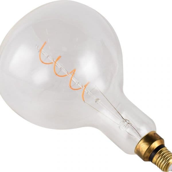 Xanlite Lâmpada Decorativa LED Big Lemon Gold E27 - 81866425