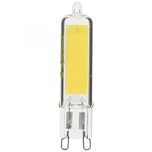 XANLITE Lâmpada led Espiral G9 450 Lm Luz Neutra 300º 20000H