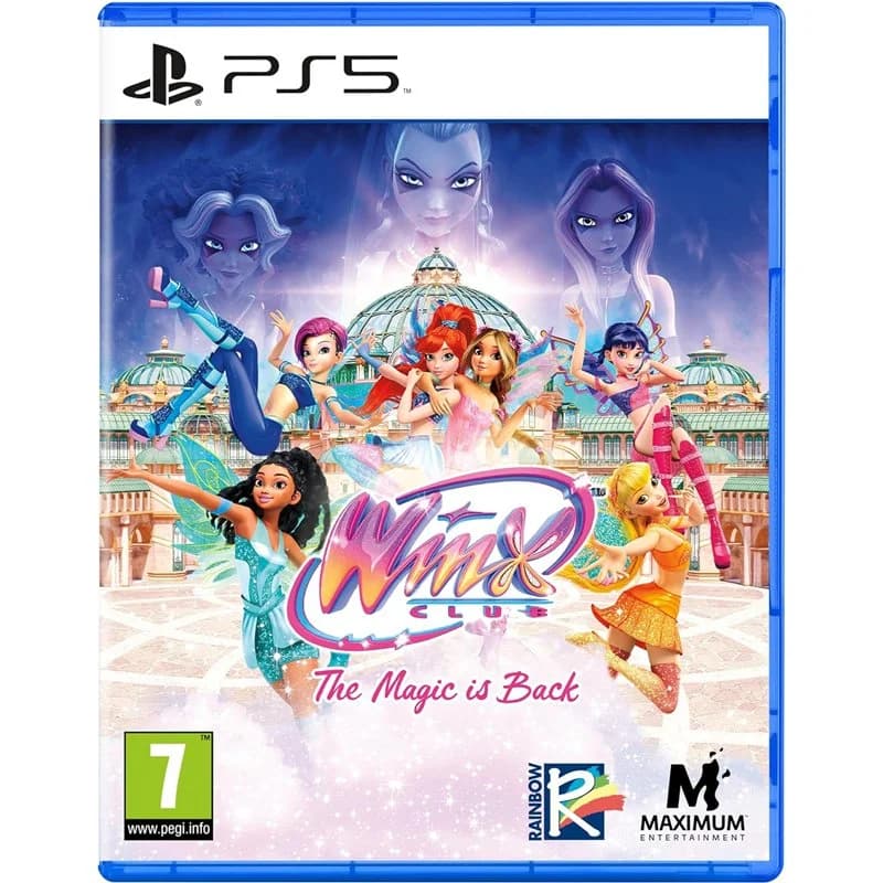 Winx Club: The Magic Is Back PS5