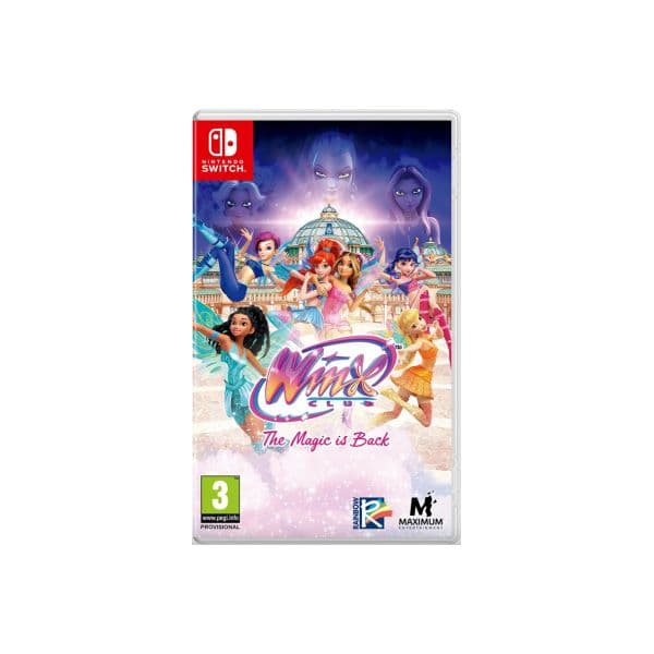 Winx Club: The Magic Is Back Nintendo Switch