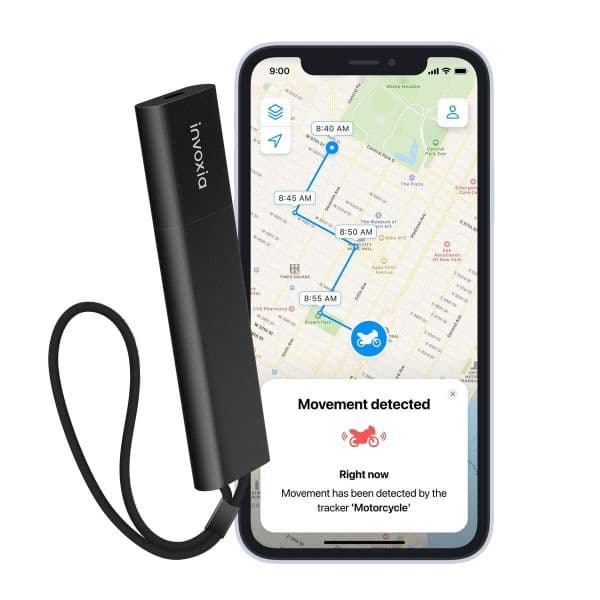Invoxia Localizador GPS PRO LWT3 Preto